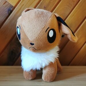 Pokémon Eevee Plush